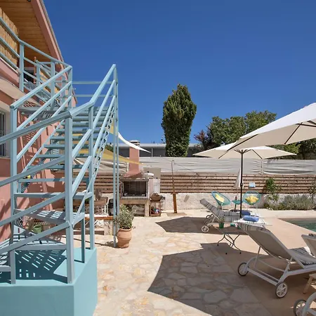 Zante Amici Loft Appartement