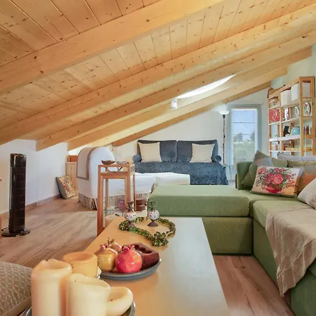 Διαμέρισμα Zante Amici Loft Λαγανάς